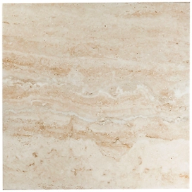 Керамогранит Porcelanosa Travertin камень бежевый 30х30 см