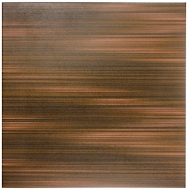 Керамическая плитка напольная Керамин Магия дерево коричневая 40х40 см