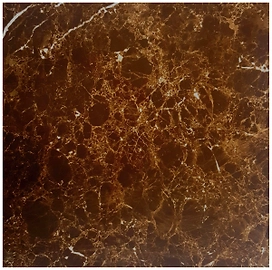 Керамическая плитка напольная NAVARTI Crema мрамор коричневая 45х45 см