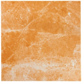 Керамическая плитка ColiseumGres Trentino мрамор коричневая 32,7х32,7 см