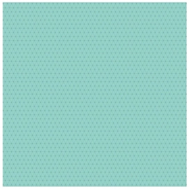 Керамическая плитка Керамин Таиланд светло-синяя 40х40 см