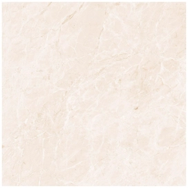 Керамическая плитка напольная InterCerama FENIX мрамор светло-бежевая 43х43 см