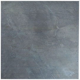 Керамическая плитка напольная Terracotta Middle Age Nero мрамор черная 30х30 см