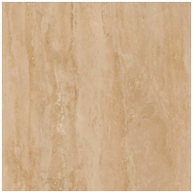 Керамическая плитка Terracotta Twisty мрамор светло-коричневая 30х30 см