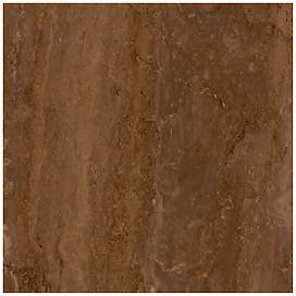 Керамическая плитка напольная Terracotta Twisty мрамор коричневая 30х30 см