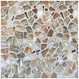 Керамогранит АТЕМ Baden камень серый 30x30 см