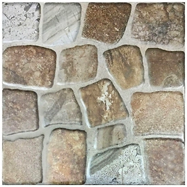 Керамогранит АТЕМ Tuluz камень серый 30x30 см