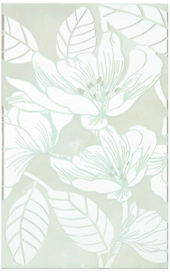 Декор KERAMA MARAZZI Аида зеленый 40х25 см