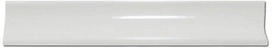 Керамический уголок У33000 белый 25х3,5 см 1 шт