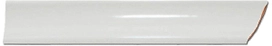 Керамический уголок У03000 белый 25х3,5 см 1 шт