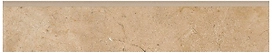 Керамический плинтус KERAMA MARAZZI Фаральони камень песочный 40,2х7,6 см