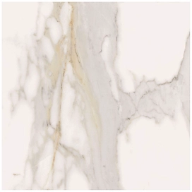 Керамогранит ColiseumGres Impero Aurelio мрамор бежевый 45,5х45,5 см