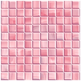 Керамическая плитка напольная AXIMA Каролина розовая 40x40 см