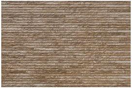 Керамогранит DVOMO Montecarlo камень коричневый 67,5х45,5 см