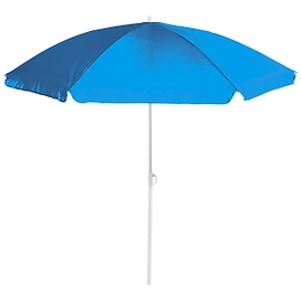 Зонт пляжный Hersilia голубой 137 х 160 см