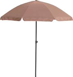 Зонт пляжный Hernando мокко 200х240 см