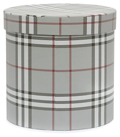 Коробка подарочная 19x19 см в ассортименте