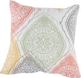 Подушка декоративная Birdsville 40х40 см многоцветная