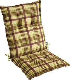 Подушка для садовой скамьи Xenon 4801481 коричневая 105 см