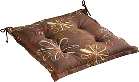 Подушка для садовой скамьи Xenon 480142 коричневая 46 см