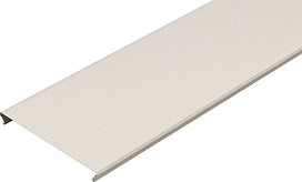 Набор потолочных реек CESAL 2,5х1 м нежно-розовый