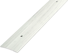 Порог одноуровневый ЛУКА ПС 03 900.R174 береза алюминий 900х37 мм