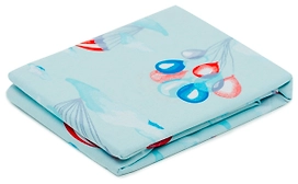 Простыня Mona Liza Летчики бязь 90х200 см 