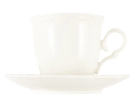 Чашка с блюдцем Casa Domani 0,2 л