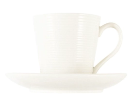 Чашка с блюдцем Casa Domani 0,22 л 