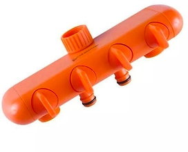 Распределитель 4-х канальный ARCHIMED Delux