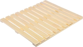 Решетка для бани Банные штучки липа 45х20 см