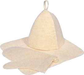 Набор для бани Банные штучки 3 шт