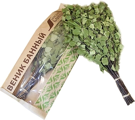 Веник Невский банщик береза 63x30 см