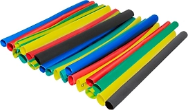 Набор термоусадочных трубок REV 100 мм 21 шт