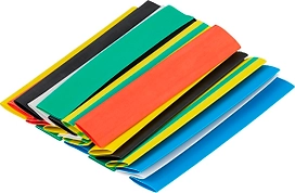 Набор термоусадочных трубок REV 10/5 мм 21 шт