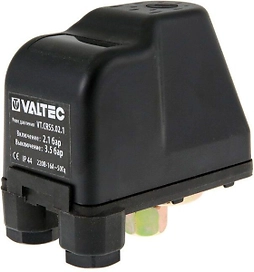 Реле давления VALTEC VT.CRS5.02.1