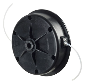 Катушка для триммера LUX-TOOLS Т 400 2,5 мм 