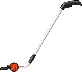 Ручка телескопическая WORX WA0040 70-110 см