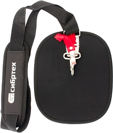 Ремень для триммера Сибртех плечевой с защитой бедра