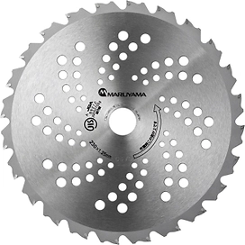 Диск для триммера Maruyama 230 мм