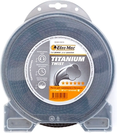 Леска для триммеров Oleo-Mac 88 мx2,4 мм