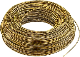 Леска для триммеров DeWALT 68,6 м x 2 мм Витая