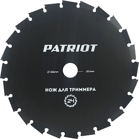 Нож для триммера PATRIOT TBM-24