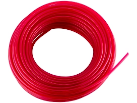 Леска для триммеров LUX-TOOLS 15 м х 2.4 мм