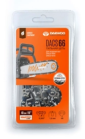 Пильная цепь DAEWOO DACS 66 звеньев