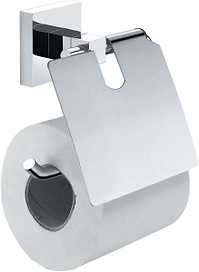 Держатель для туалетной бумаги 106876 хром