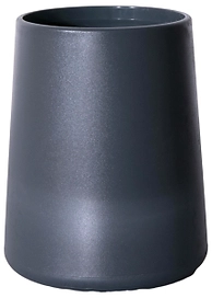 Стакан для зубных щеток 106917 серый