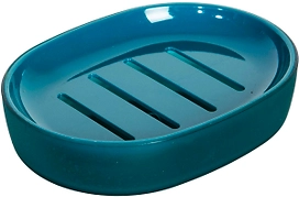 Мыльница 258082 зеленая