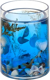 Стакан Euroshowers Лагуна синий