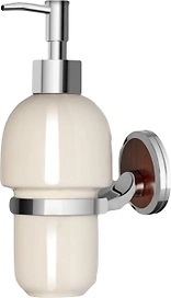  Дозатор для жидкого мыла LOTTI Milena бежевый